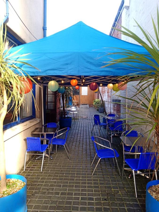 Hotel The Royal Oak Weymouth Exterior foto