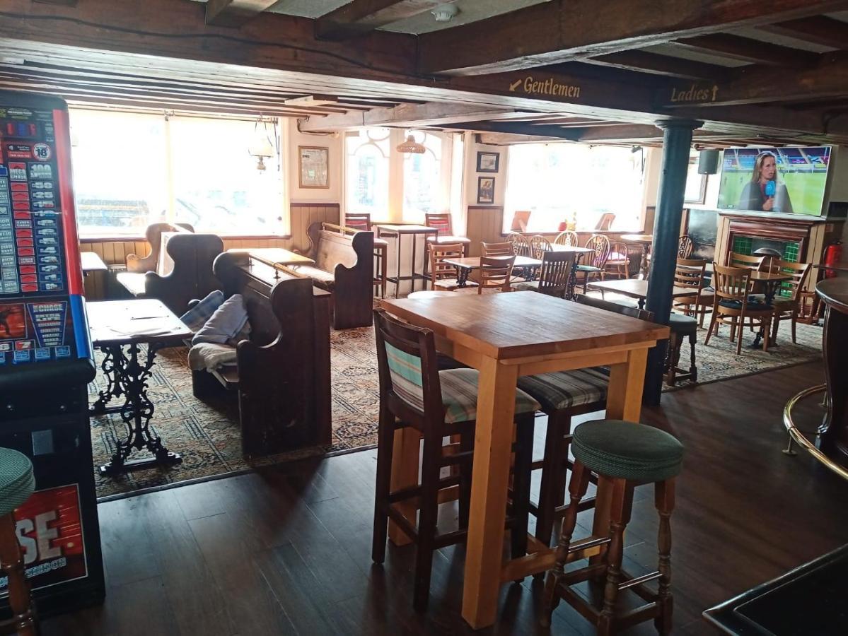 Hotel The Royal Oak Weymouth Exterior foto