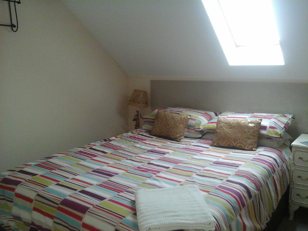 Hotel The Royal Oak Weymouth Zimmer foto