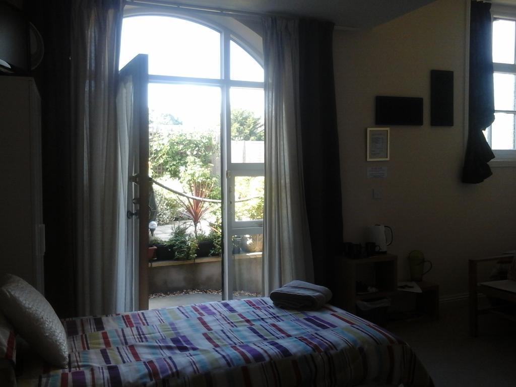 Hotel The Royal Oak Weymouth Zimmer foto