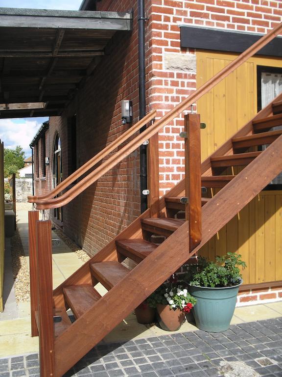 Hotel The Royal Oak Weymouth Zimmer foto