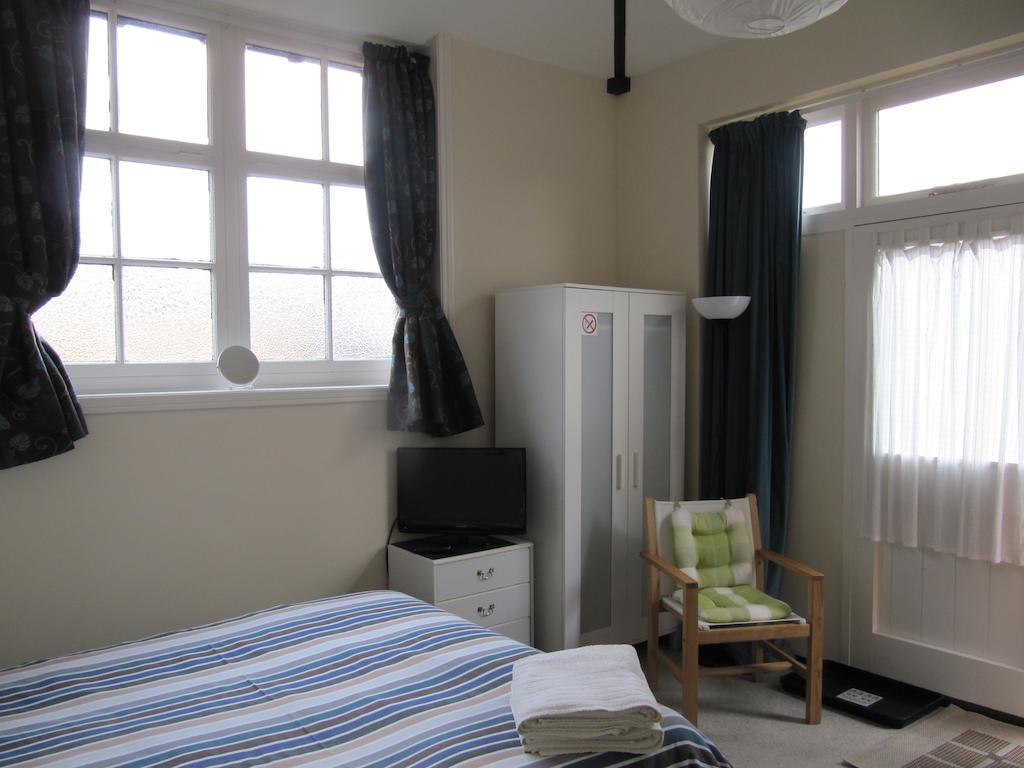 Hotel The Royal Oak Weymouth Zimmer foto