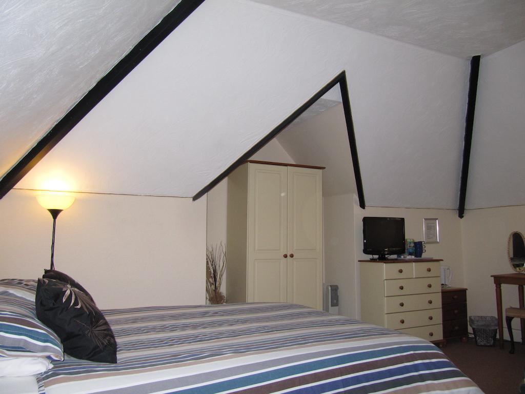 Hotel The Royal Oak Weymouth Zimmer foto