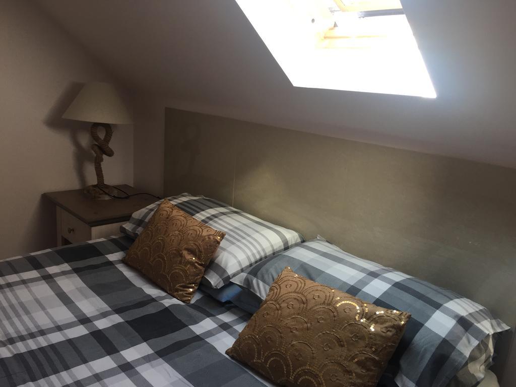 Hotel The Royal Oak Weymouth Zimmer foto