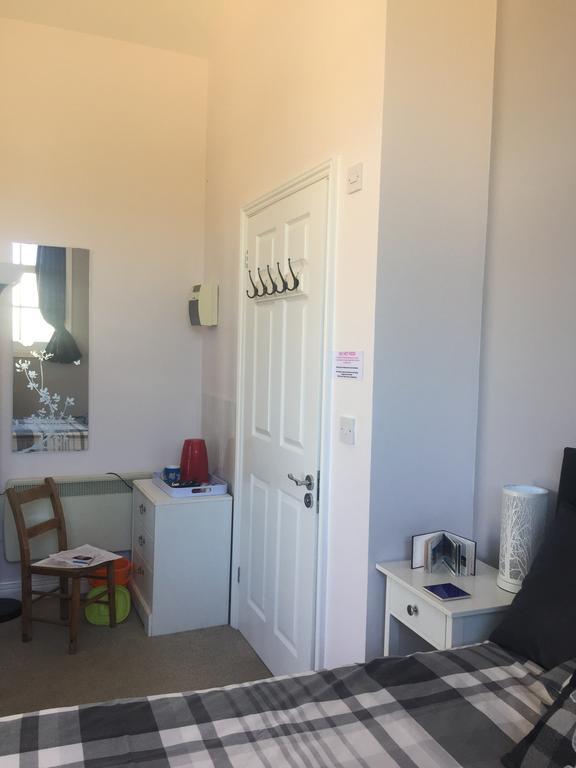 Hotel The Royal Oak Weymouth Zimmer foto